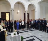 Αγιασμός για τη νέα δικαστική περίοδο στην Τρίπολη (εικόνες)