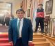 Στο Προεδρικό Μέγαρο για τη Γιορτή Αποκατάστασης της Δημοκρατίας ο Γιαννακούρας (εικόνες)