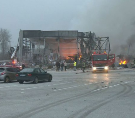 Τραγωδία στα Τρίκαλα: Νεκρές τέσσερις εργαζόμενες από την έκρηξη – Μία αγνοούμενη