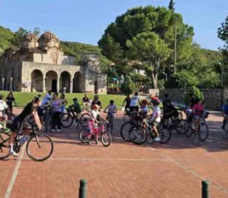 Τον Αύγουστο η 7η Ποδηλατική Περιήγηση Φαλαισίας