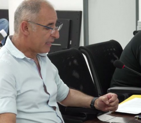 Μπελιάς για την ανάπλαση του κέντρου της Μεγαλόπολης: «Τα περισσότερα ουσιαστικά ερωτήματα δεν απαντήθηκαν»
