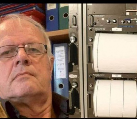 Τσελέντης: "Μάλλον είναι ο κύριος σεισμός. Προσέξτε τα παιδιά σας αν είναι στη θάλασσα"