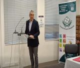 Κώστας Τζιούμης | Το κοινωνικό αποτύπωμα του Δήμου Τρίπολης με έργα προσβασιμότητας και δομές στήριξης ΑμεΑ (vd)