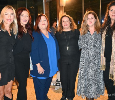 Ο Μορφωτικός Σύλλογος Λεωνιδίου έγινε ... 45 ετών! (εικόνες)