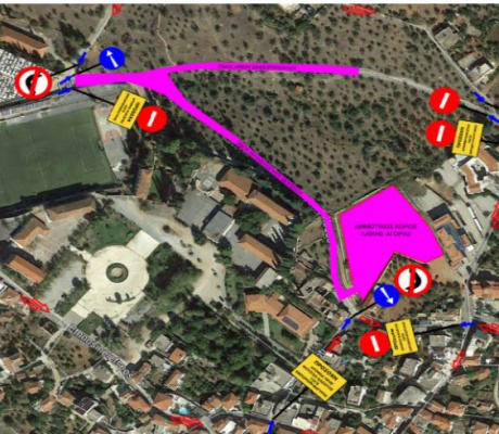 Άστρος | Τριήμερη εμποροπανήγυρη για τη γιορτή της Ανάληψης