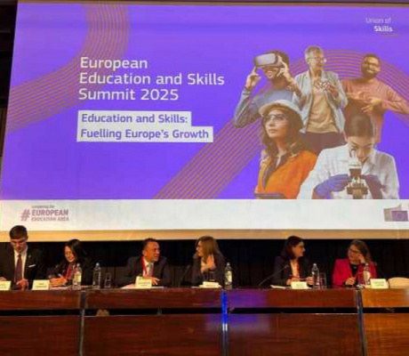 Η Επαγγελματική Εκπαίδευση στο επίκεντρο της ευρωπαϊκής ατζέντας: Ο Κ. Βλάσης για την ενίσχυση της ελκυστικότητας της ΕΕΚ