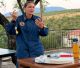 Σουλάρι | Ενημέρωση πολιτών για την πρόληψη και την Πυροσβεστική Παιδεία από την Παρασκευή Βοϊτσίδου