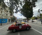 Με κλασικά αυτοκίνητα γέμισε η Πλατεία Άρεως | Τζιούμης: «Κάθε εβδομάδα μια νέα αφορμή για να επισκεφθεί κάποιος την Τρίπολη» (vd)