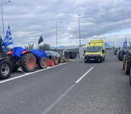 Υφυπουργός Αγροτικής Ανάπτυξης: "Οι αγρότες θα βάζουν πετρέλαιο με 1 ευρώ το λίτρο"