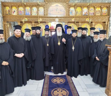 Λεωνίδιο | Η μνήμη του Αγίου Λεωνίδου στο κέντρο της Τσακωνιάς