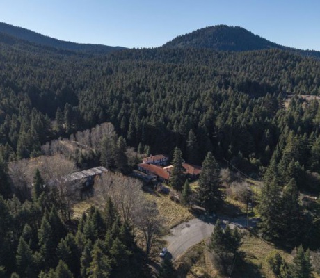 ΕΤΑΔ | Ηλεκτρονικός διαγωνισμός για την αξιοποίηση του «Ξενία Βυτίνας»