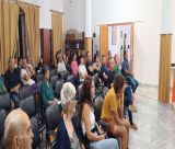 Ενημερωτική εκδήλωση στον Άγιο Πέτρο για τις νέες εξαρτήσεις (εικόνες)