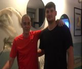 Ο Παναγιώτης Απέργης επέστρεψε στον Πολύβιο Μεγαλόπολης