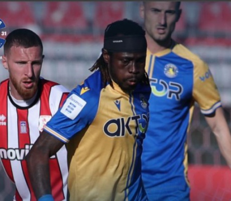 Υπεροπολύτιμος βαθμός για τον Αστέρα στις Σέρρες - Πλησίασε στους 2 από την ΑΕΛ!