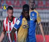 Υπεροπολύτιμος βαθμός για τον Αστέρα στις Σέρρες - Πλησίασε στους 2 από την ΑΕΛ!