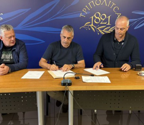 Νέα παρέμβαση για αγροτικούς δρόμους | Τζιούμης: “Αναβαθμίζουμε τις υποδομές στα χωριά μας με έργα 506.717,72 €” (vd)