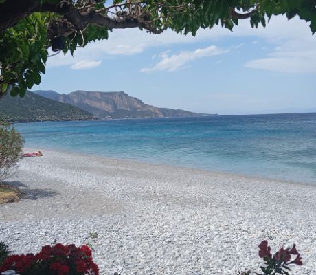 Ελληνικό καλοκαίρι στα Πούλιθρα Αρκαδίας (εικόνες)