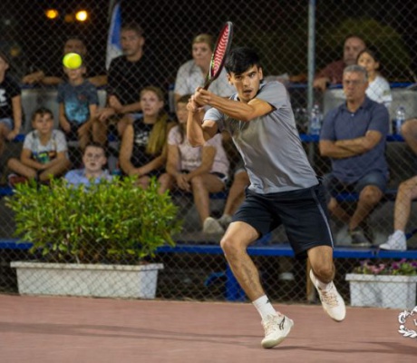 Arcadian Tennis Open 2026... Loading