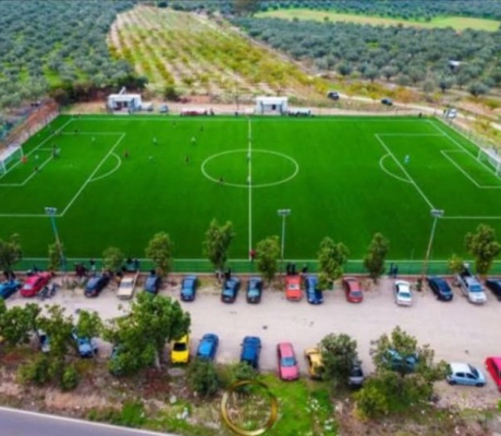 Η ανδρική ομάδα του Κορακοβουνίου επιστρέφει στο Αρκαδικό ποδόσφαιρο!
