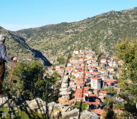 Στους 26 κορυφαίους προορισμούς παγκοσμίως για το 2026 η Πελοπόννησος - Ξεχωρίζει το Menalon Trail!