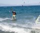 Επιδείξεις kiteboarding και freestyle ανέδειξαν τη δυναμική της Βόρειας Κυνουρίας ως εναλλακτικού προορισμού (εικόνες)
