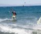 Επιδείξεις kiteboarding και freestyle ανέδειξαν τη δυναμική της Βόρειας Κυνουρίας ως εναλλακτικού προορισμού (εικόνες)