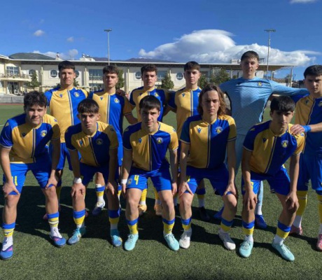 Ήττα στο Βόλο για την Κ17 του Αστέρα