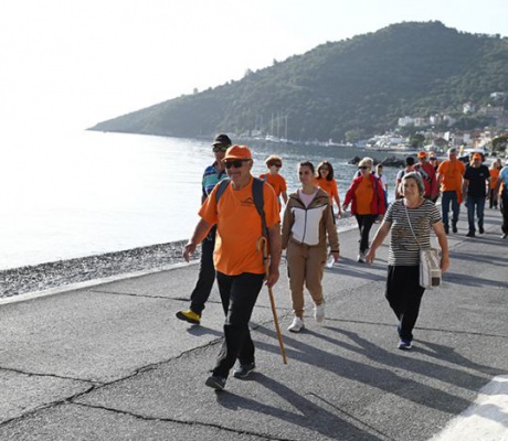 Με μεγάλη επιτυχία και ρεκόρ συμμετοχών ολοκληρώθηκε ένα ακόμα "Tyros Run" (εικόνες)