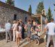 Λαγκάδια | Γιορτάζει το εξωκλήσι του Αγίου Ιωάννη στον οικισμό Άνω Μπούφη (εικόνες)