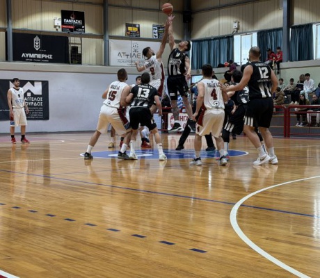 Λύγισε στο τέλος ο Πήγασος ...