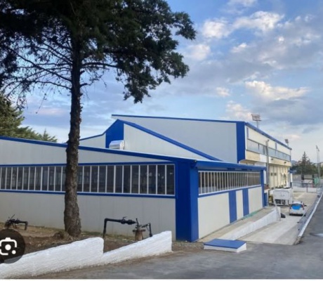 Αγγελάκος για το Κολυμβητήριο: "Υπάρχουν οι άδειες;"