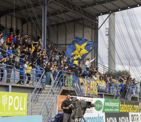 Αστέρας AKTOR | Κυκλοφορούν τα εισιτήρια για το κρίσιμο ματς με τον ΟΦΗ στην Τρίπολη