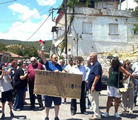 Γιώργος Αναστόπουλος: "Η διεκδίκηση για την παράκαμψη Λαγκαδίων κλιμακώνεται"
