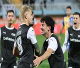 Ο Νους έκανε "party" με τον Αστέρα - Έβαλε και τα 4 γκολ - Η ομάδα της Τρίπολης είναι μόλις τρεις πόντους πάνω από την προτελευταία ΑΕΛ