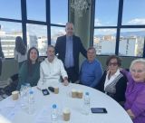 Σε εκδηλώσεις Γορτυνιακών συλλόγων στην Αθήνα ο Δήμαρχος Γορτυνίας (εικόνες)