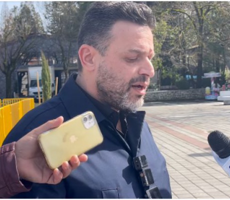 Τα ερωτήματα Αγγελάκου προς τη δημοτική αρχή για τη διαδικασία συντήρησης του Ανδριάντα του Θεόδωρου Κολοκοτρώνη (vd)