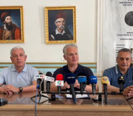 Προγραμματική ανάμεσα σε Περιφέρεια και Δήμο Τρίπολης | Τζιούμης: «Ενισχύουμε την οδική ασφάλεια σε κεντρικούς άξονες του δήμου μας»
