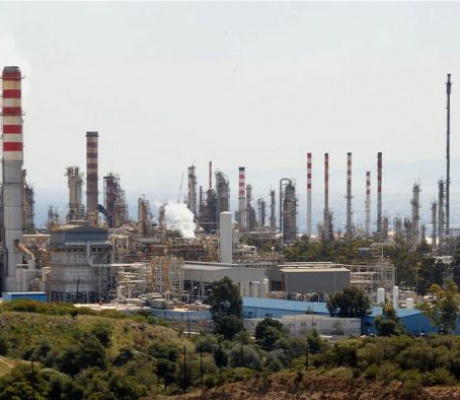 Κορινθία | Ατύχημα στη Motor Oil – Δύο σοβαρά τραυματίες, άλλος ένας ελαφρύτερα