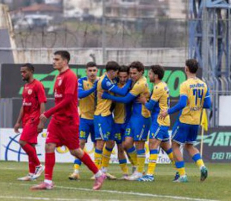 Αστέρας Β' - Νίκη Βόλου | Εισιτήρια με 10 €