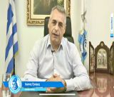 Κώστας Τζιούμης - Live: «Ποτέ δεν έχουν ξαναγίνει τόσα έργα στον Δήμο Τρίπολης» (vd)