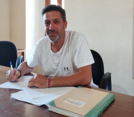 Ο Κουλεντιανός συνεχίζει στον ΑΕΕΣ Κορακοβουνίου