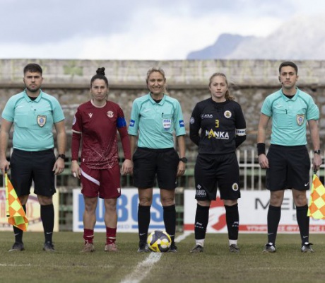 "Λευκή" ισοπαλία για τη γυναικεία ομάδα του Αστέρα