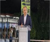 Κώστας Τζιούμης: «Υλοποιούμε ένα ολοκληρωμένο σχέδιο υποδομών στην πόλη και στα χωριά μας»