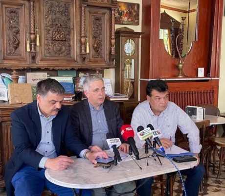 Φαράντος | Πολιτική Παρέμβαση για την Αρκαδία - Ερωτήματα προς τον κ. Πρωθυπουργό στην Τρίπολη (vd)