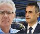 Κόντρα Τζιούμη - Σμυρνιώτη για τα έργα στο κολυμβητήριο | "Δεν θα τελειώσει ποτέ το έργο;" - "Τα ίδια λέγατε και για την πλατεία Αγίου Βασιλείου"