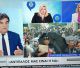 Γιαννακούρας στην ΕΡΤ: "Στοχεύουμε το ΠΑΣΟΚ να είναι πρώτο κόμμα, ο κλειστός δρόμος στο Λιβαδάκι αποδεικνύει την ανικανότητα της κυβέρνησης"