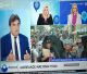 Γιαννακούρας στην ΕΡΤ: "Στοχεύουμε το ΠΑΣΟΚ να είναι πρώτο κόμμα, ο κλειστός δρόμος στο Λιβαδάκι αποδεικνύει την ανικανότητα της κυβέρνησης"