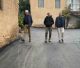 Ασφαλτοστρώσεις σε Σημιάδες και Δάρα | Τζιούμης: «Συνεχίζουμε με έργα σε όλα τα χωριά μας» (vd)