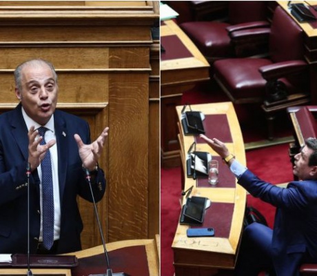 Βελόπουλος σε Καιρίδη: "Ήξερα ότι είσαι κακιά"!