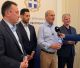 Χατζηδάκης - Κυρανάκης - Βλάσης | Ανακοινώσεις για πιο μόνιμες λύσεις στη Γορτυνία, έργα στη Μεγαλόπολη και επενδύσεις στη ΒΙΠΕ Τρίπολης